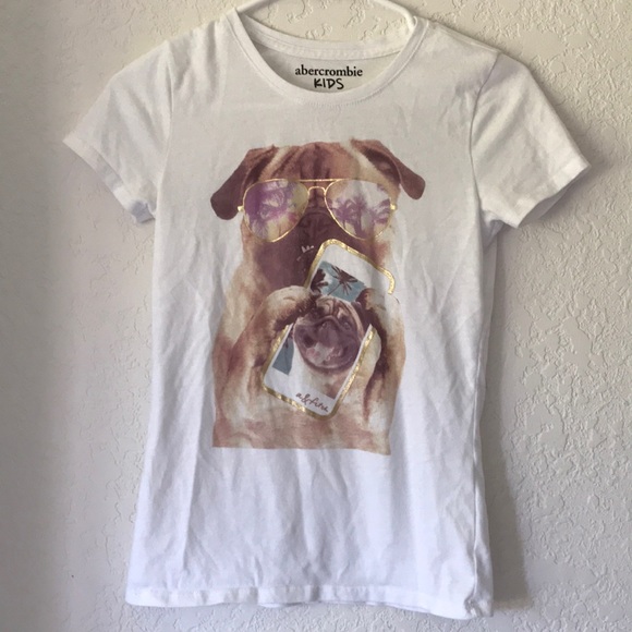 Abercrombie Tee - Picture 1 of 3